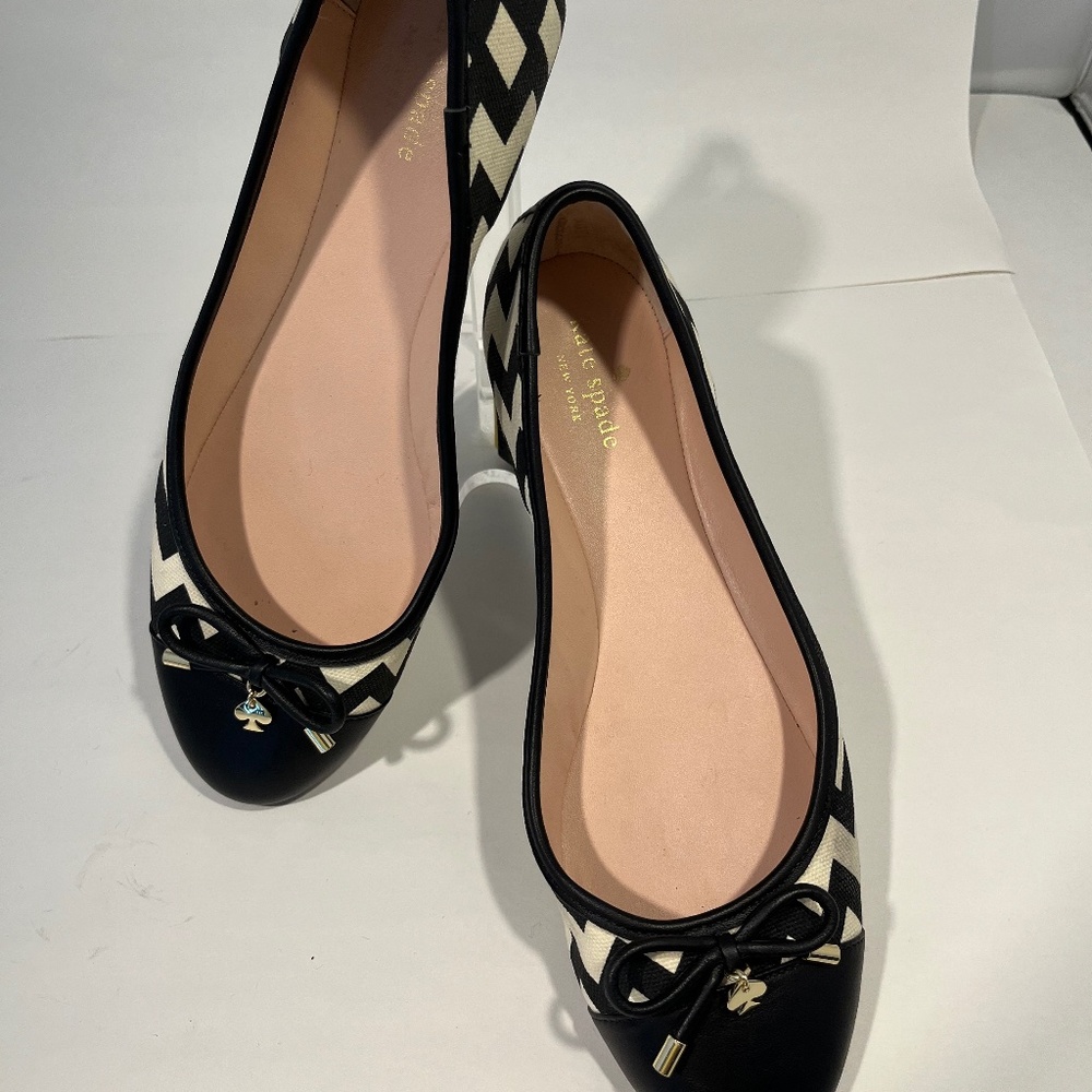 Kate Spade Ballet Flats